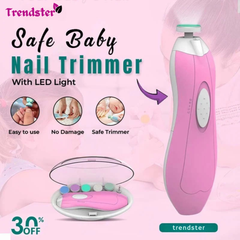Baby Nail Trimmer