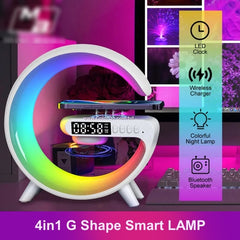 G-shape Multifunctional Lamp