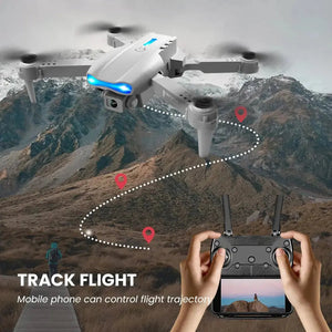 E99 Remote Control Drone With Dual Camera Maxum