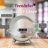 G-shape Multifunctional Lamp