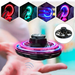 Flying Spinner LED light