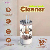Makeup Brush Cleaner