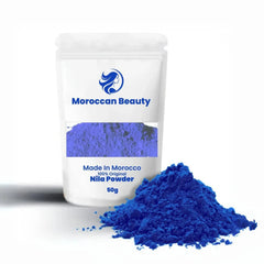 Moroccan Beauty - Nila Skin Whitening Powder Mask