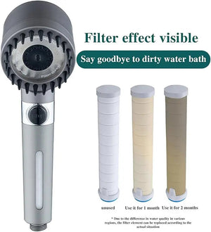 Maxum™ - 3-Mode Shower Head Maxum