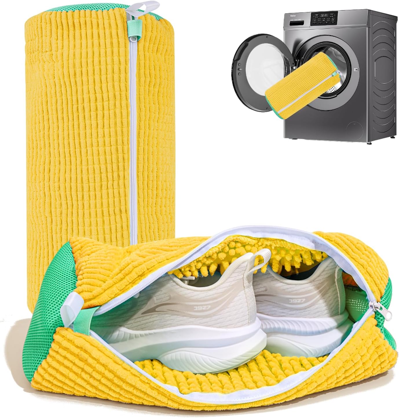 Shoes Washing Bag | كيس غسيل الأحذية