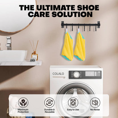 Shoes Washing Bag | كيس غسيل الأحذية