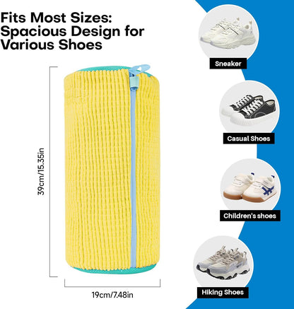 Shoes Washing Bag | كيس غسيل الأحذية