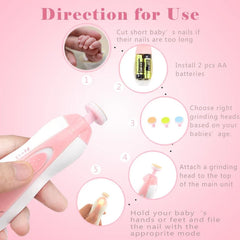 Baby Nail Trimmer