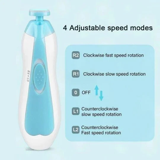 Baby Nail Trimmer